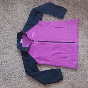 Columbia zip-up